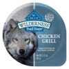 Comprar blue buffalo wilderness dog trail trays chicken grill -- 3. 5 oz each / pack of 12 preço no brasil dog food & treats pet health suplementos em oferta wet food suplemento importado loja 1 online promoção -