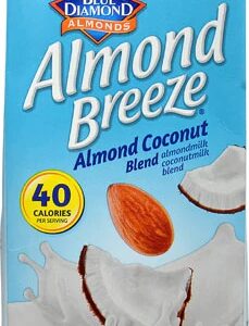 Comprar blue diamond almond breeze® almond coconut blend unsweetened original -- 32 fl oz preço no brasil beverages dairy & dairy alternatives food & beverages oat and grain milk suplementos em oferta suplemento importado loja 39 online promoção -