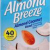 Comprar blue diamond almond breeze® almond coconut blend unsweetened vanilla -- 32 fl oz preço no brasil food & beverages salt seasonings & spices suplementos em oferta suplemento importado loja 5 online promoção -