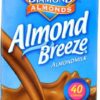 Comprar blue diamond almond breeze® almondmilk unsweetened chocolate -- 32 fl oz preço no brasil ashwagandha herbs & botanicals mood suplementos em oferta suplemento importado loja 5 online promoção -