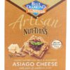 Comprar blue diamond artisan nut-thins® cracker snacks asiago cheese -- 4. 25 oz preço no brasil antioxidants astaxanthin suplementos em oferta vitamins & supplements suplemento importado loja 3 online promoção -
