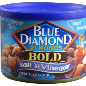 Comprar blue diamond almonds bold salt 'n vinegar -- 6 oz preço no brasil almonds food & beverages nuts suplementos em oferta suplemento importado loja 53 online promoção -