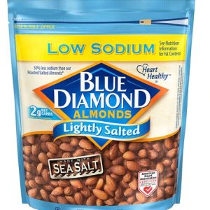 Comprar blue diamond almonds lightly salted -- 25 oz preço no brasil almonds food & beverages nuts suplementos em oferta suplemento importado loja 79 online promoção -