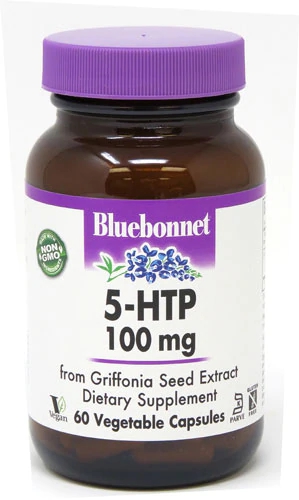 Comprar bluebonnet nutrition 5-htp -- 100 mg - 60 vegetable capsules preço no brasil 5-htp suplementos nutricionais suplemento importado loja 157 online promoção -