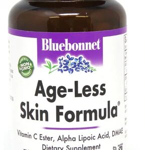 Bluebonnet Nutrition Age-Less® Skin Formula -- 120 Vcaps®