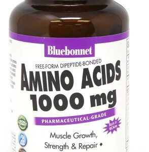 Comprar bluebonnet nutrition amino acids -- 1000 mg - 90 caplets preço no brasil amino acid complex & blends amino acids suplementos em oferta vitamins & supplements suplemento importado loja 39 online promoção -