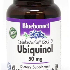 Comprar bluebonnet nutrition cellularactive® coq10 ubiquinol -- 50 mg - 60 vegetarian softgels preço no brasil coq10 suporte ao coração tópicos de saúde suplemento importado loja 59 online promoção -