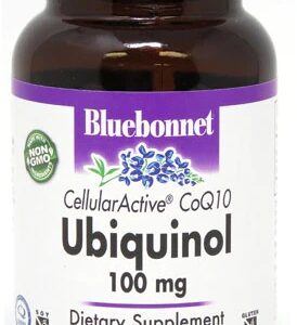 Comprar bluebonnet nutrition cellularactive® coq10 ubiquinol -- 100 mg - 60 vegetarian softgels preço no brasil coq10 suporte ao coração tópicos de saúde suplemento importado loja 259 online promoção -