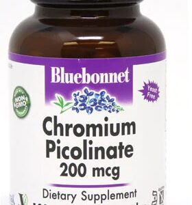 Comprar bluebonnet nutrition chromium picolinate -- 200 mcg - 100 vegetable capsules preço no brasil chromium chromium picolinate minerals suplementos em oferta vitamins & supplements suplemento importado loja 1 online promoção -