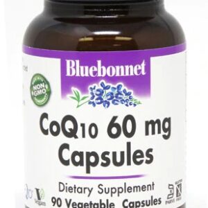 Comprar bluebonnet nutrition coq10 -- 60 mg - 90 vegetable capsules preço no brasil coq10 suporte ao coração tópicos de saúde suplemento importado loja 115 online promoção -