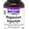 Comprar bluebonnet nutrition magnesium asparate -- 400 mg - 100 vegetable capsules preço no brasil magnesium minerals suplementos em oferta vitamins & supplements suplemento importado loja 1 online promoção -