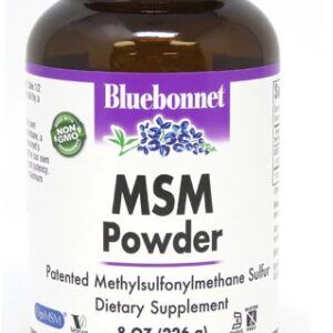 Comprar bluebonnet nutrition msm powder -- 8 oz preço no brasil glucosamine, chondroitin & msm msm suplementos em oferta vitamins & supplements suplemento importado loja 21 online promoção -