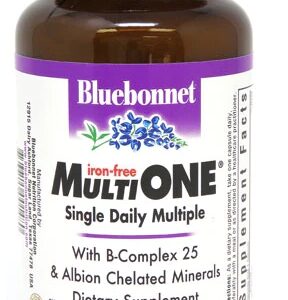 Comprar bluebonnet nutrition multi one® iron free -- 90 vegetable capsules preço no brasil multivitamins once a day multivitamins suplementos em oferta vitamins & supplements suplemento importado loja 21 online promoção -