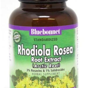 Comprar bluebonnet nutrition rhodiola rosea root extract -- 60 vcaps® preço no brasil eleuthero energy herbs & botanicals suplementos em oferta suplemento importado loja 11 online promoção -