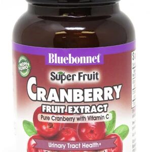 Comprar bluebonnet nutrition super fruit cranberry fruit extract -- 60 vcaps® preço no brasil berries cranberry herbs & botanicals suplementos em oferta suplemento importado loja 7 online promoção -