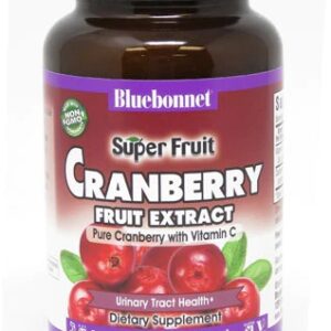 Comprar bluebonnet nutrition super fruit cranberry fruit extract -- 120 vcaps® preço no brasil berries cranberry herbs & botanicals suplementos em oferta suplemento importado loja 89 online promoção -