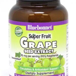 Comprar bluebonnet nutrition super fruit grape seed extract -- 90 vcaps® preço no brasil antioxidants grape seed extract herbs & botanicals suplementos em oferta suplemento importado loja 13 online promoção -