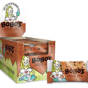 Comprar bobo's oat bars chocolate chip -- 12 bars preço no brasil bars breakfast bars food & beverages suplementos em oferta suplemento importado loja 7 online promoção -