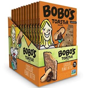 Comprar bobo's oat bars toast'r pastry chocolate peanut butter -- 12 pack preço no brasil breakfast foods food & beverages suplementos em oferta toaster pastries suplemento importado loja 15 online promoção -