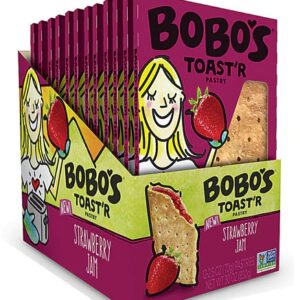 Comprar bobo's oat bars toast'r pastry strawberry -- 12 pack preço no brasil breakfast foods food & beverages suplementos em oferta toaster pastries suplemento importado loja 5 online promoção -