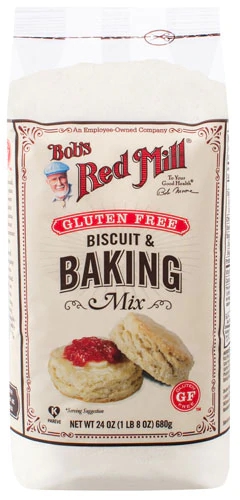 Bob's Barefoot Mistura para Biscoitos e Assados Sem Glúten 680g