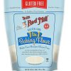 Comprar bob's red mill 1-to-1 baking flour gluten free -- 44 oz preço no brasil flours & meal food & beverages other flours suplementos em oferta suplemento importado loja 1 online promoção - 15 de agosto de 2022