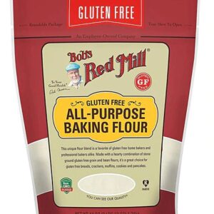 Farinha Multiuso Sem Glúten Bob's Red Mill 1.25kg - Ideal para Culinária Saudável