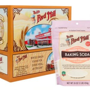 Comprar bob's red mill baking soda gluten free -- 6 packs preço no brasil food & beverages salt seasonings & spices suplementos em oferta suplemento importado loja 37 online promoção -