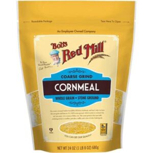 Comprar bob's red mill coarse grind cornmeal -- 24 oz resealable pouch preço no brasil corn meal flours & meal food & beverages suplementos em oferta suplemento importado loja 9 online promoção -