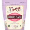 Comprar bob's red mill coconut flakes unsulfured unsweetened -- 10 oz preço no brasil coconut dried fruit food & beverages fruit suplementos em oferta suplemento importado loja 1 online promoção -