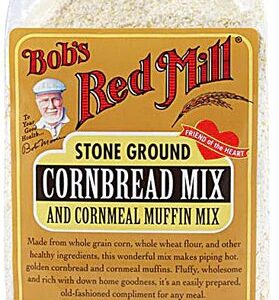 Comprar bob's red mill cornbread mix and cornmeal muffin mix -- 24 oz preço no brasil baking baking essentials baking soda food & beverages suplementos em oferta suplemento importado loja 61 online promoção -