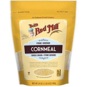 Comprar bob's red mill fine grind cornmeal -- 24 oz resealable pouch preço no brasil corn meal flours & meal food & beverages suplementos em oferta suplemento importado loja 5 online promoção -
