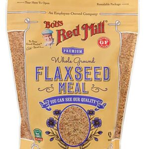 Comprar bob's red mill flaxseed meal -- 16 oz preço no brasil flaxseed food & beverages seeds suplementos em oferta suplemento importado loja 39 online promoção -