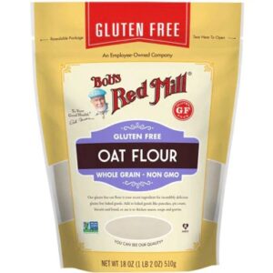 Comprar bob's red mill gluten free oat flour -- 18 oz resealable pouch preço no brasil flours & meal food & beverages oat flour suplementos em oferta suplemento importado loja 9 online promoção -