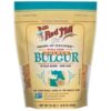 Comprar bob's red mill golden bulgur -- 24 oz resealable pouch preço no brasil food & beverages other grains rice & grains suplementos em oferta suplemento importado loja 1 online promoção -