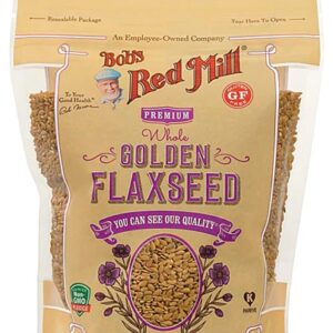 Comprar bob's red mill golden flaxseed -- 13 oz preço no brasil flaxseed food & beverages seeds suplementos em oferta suplemento importado loja 55 online promoção -