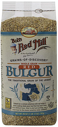 Bob's Red Mill Grains-Of-Discovery Red Bulgur -- 28 oz