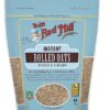 Comprar bob's red mill instant rolled oats -- 16 oz preço no brasil cayenne (capsicum) diet & weight herbs & botanicals suplementos em oferta suplemento importado loja 5 online promoção -