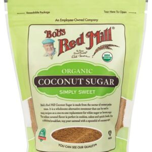 Açúcar de Coco Orgânico Bob's Red Mill - 368g
