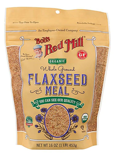 Farinha de Linhaça Orgânica Bob's Red Mill 454g