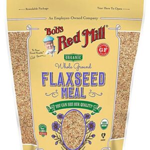Comprar bob's red mill organic flaxseed meal -- 32 oz preço no brasil flaxseed food & beverages seeds suplementos em oferta suplemento importado loja 29 online promoção -