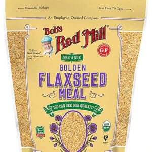 Comprar bob's red mill organic golden flaxseed meal -- 32 oz preço no brasil flaxseed food & beverages seeds suplementos em oferta suplemento importado loja 89 online promoção -