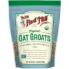 Comprar bob's red mill organic oat groats -- 24 oz resealable pouch preço no brasil food & beverages other grains rice & grains suplementos em oferta suplemento importado loja 1 online promoção -