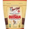 Comprar bob's red mill organic red quinoa -- 13 oz preço no brasil food & beverages quinoa rice & grains suplementos em oferta suplemento importado loja 1 online promoção -