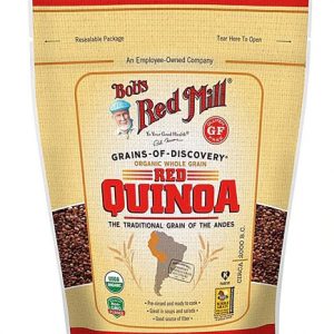 Comprar bob's red mill organic red quinoa -- 13 oz preço no brasil alimentos alter eco grãos marcas a-z massas, arroz, grãos e pães quinoa suplemento importado loja 25 online promoção - 18 de agosto de 2022