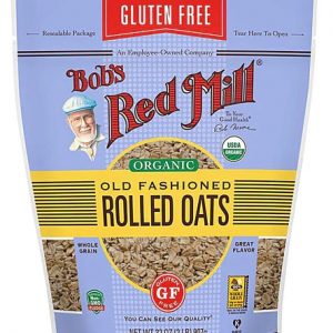 Comprar bob's red mill organic rolled oats gluten free old fashioned -- 32 oz preço no brasil food & beverages salt seasonings & spices suplementos em oferta suplemento importado loja 71 online promoção -