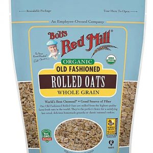 Comprar bob's red mill organic rolled oats old fashioned -- 16 oz preço no brasil food & beverages salt seasonings & spices suplementos em oferta suplemento importado loja 17 online promoção -