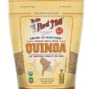 Comprar bob's red mill organic white quinoa -- 13 oz preço no brasil suplementos em oferta vitamins & supplements women's health yeast suplemento importado loja 3 online promoção -