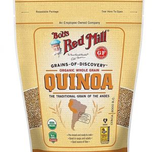 Comprar bob's red mill organic white quinoa -- 13 oz preço no brasil alimentos alter eco grãos marcas a-z massas, arroz, grãos e pães quinoa suplemento importado loja 55 online promoção - 18 de agosto de 2022