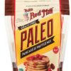 Comprar bob's red mill paleo grain free pancake & waffle mix -- 13 oz preço no brasil breakfast foods food & beverages pancakes & waffles suplementos em oferta suplemento importado loja 1 online promoção -